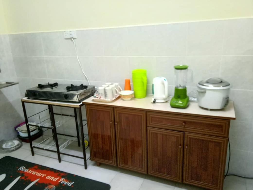 Ulfah Mersing Kamer foto