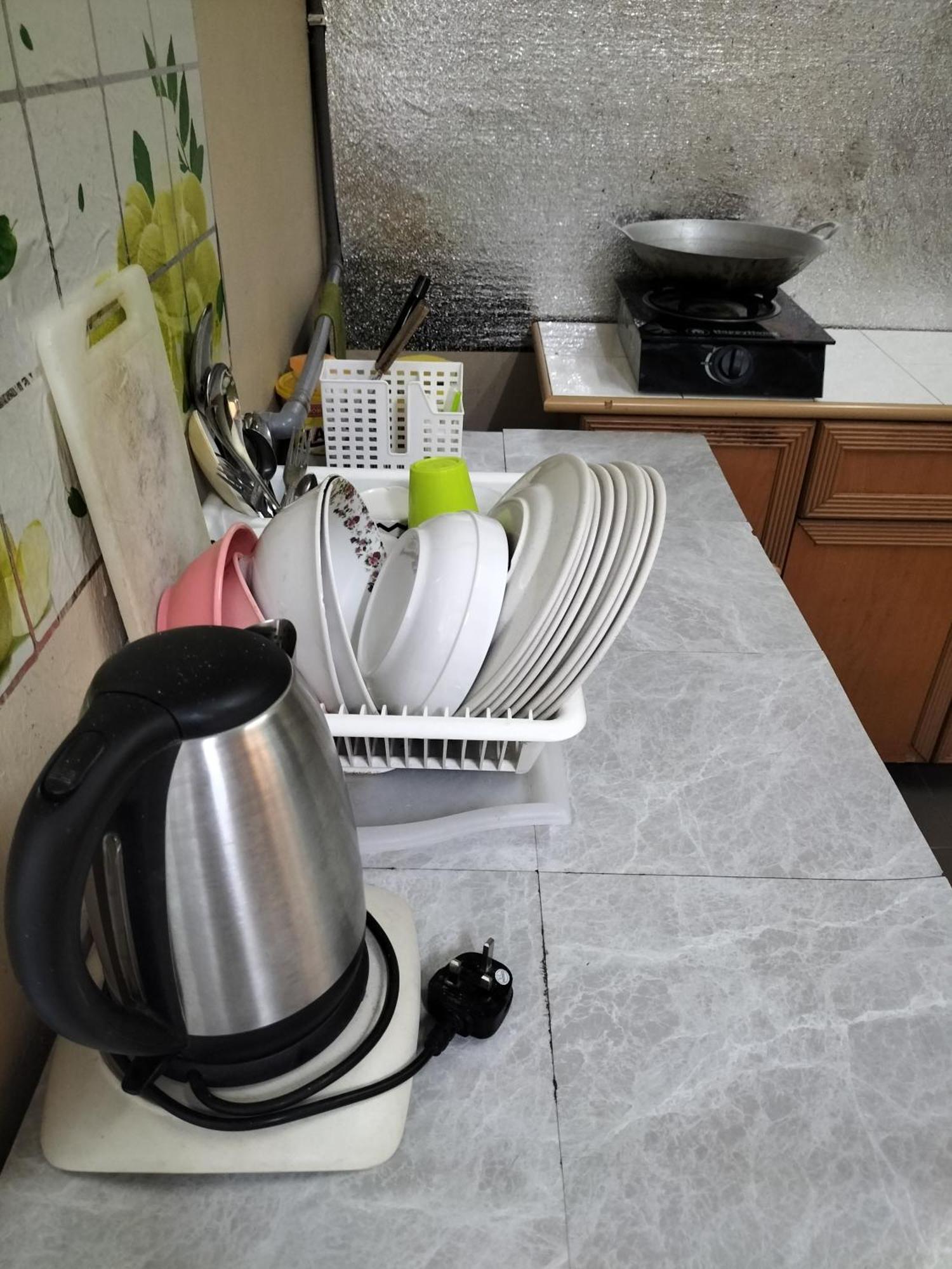 Ulfah Mersing Kamer foto
