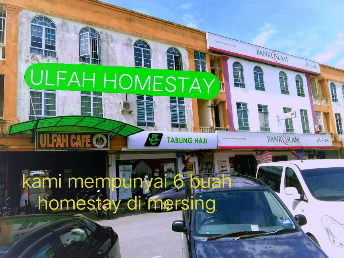 Ulfah Mersing Buitenkant foto